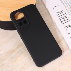 Futrola Teracell Giulietta za Huawei Nova 12 mat crna.