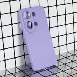 Futrola 3D Camera za Xiaomi Redmi Note 13 Pro 4G (EU) ljubicasta.