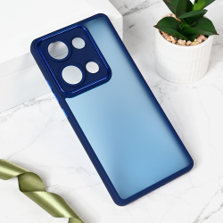 Futrola Shining Camera za Xiaomi Redmi Note 13 Pro 4G (EU) plava.