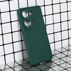 Futrola 3D Camera za Xiaomi Redmi Note 13 Pro 4G (EU) tamno zelena.