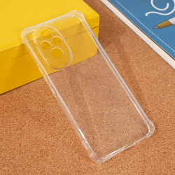Futrola Transparent Ice Cube za Huawei Honor 200.