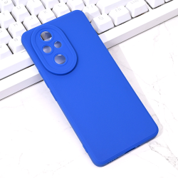 Futrola Silikon Pro Camera za Huawei Honor 200 Pro plava.