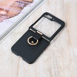 Futrola Slim PC Protective za Samsung F741B Galaxy Z Flip 6 5G crna.