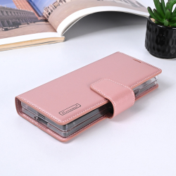 Futrola Hanman Canvas ORG za Samsung F956B Galaxy Z Fold 6 roze.