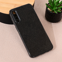 Futrola Sparkle Dust za Samsung A307 Galaxy A30s/A507 Galaxy A50s crna.