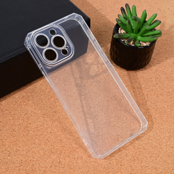 Futrola Full Protection za iPhone 16 Pro Max 6.9 Transparent.