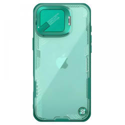 Futrola Nillkin Ice blade Prop za iPhone 16 Pro Max 6.9 zelena.