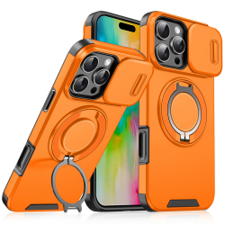 Futrola CamShield Ring stand za iPhone 16 Pro naradzasta.
