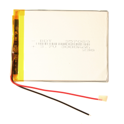 Baterija standard - Tablet 3.7V-3000mAh 357089.