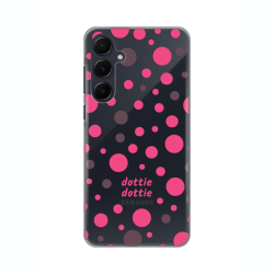 Silikonska futrola print Skin za Samsung A556B Galaxy A55 Dottie Dottie.