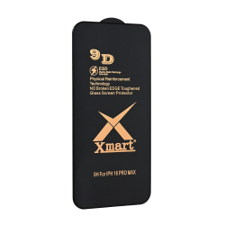 Zastitno Staklo Staklena folija glass X mart 9D za iPhone 16 Pro Max 6.9.