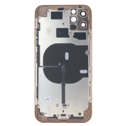 Maska za za iPhone 11 Pro Max Gold RFB SPO SH.