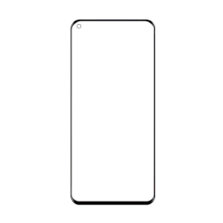 Staklo touchscreen-a za Xiaomi Mi 11 Black.