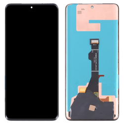 LCD Displej / ekran za Huawei P50 Pro + touchscreen Black CHO.