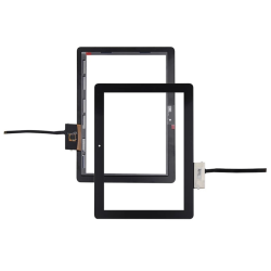 touchscreen za Huawei Media Pad 10 FHD crni (High Quality).