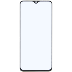 Staklo touchscreen-a za Xiaomi Redmi Note 8 Pro Crno.