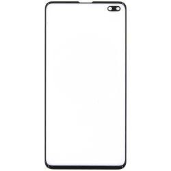 Staklo touchscreen-a + OCA za Samsung G975/Galaxy S10 Plus Crno (Original Quality).