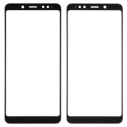 Staklo touchscreen-a za Xiaomi Redmi Note 5 Pro Crno CHO.