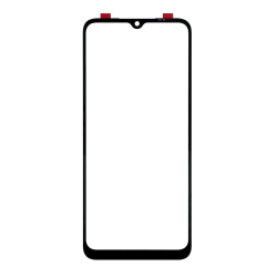 Staklo touchscreen-a + OCA za Xiaomi Redmi 9A Crno.