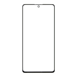 Staklo touchscreen-a za Samsung N770/Galaxy Note 10 Lite Crno (Original Quality).