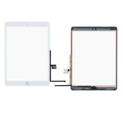touchscreen za Ipad 7 10.2" beli+ HOME dugme high CHO.