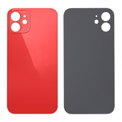 Poklopac za Iphone 12 Red (NO LOGO).