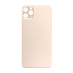 Poklopac za Iphone 11 Pro Max Gold (NO LOGO).