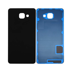Poklopac za Samsung A710F Galaxy A7 (2016) Black (NO LOGO).
