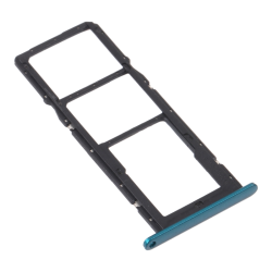 Drzac SIM+Micro SD kartice za Huawei P Smart (2021) Green.