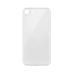 Poklopac za iPhone SE 2020 White (NO LOGO).