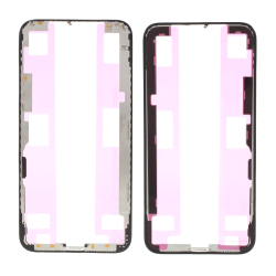 Frame za LCD Displej / ekran za Iphone X Black CHO.
