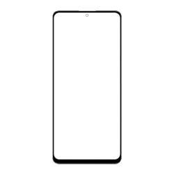 Staklo touchscreen-a + OCA za Xiaomi 11T/11T Pro Black.