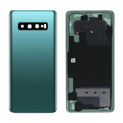 Poklopac za Samsung G973/Galaxy S10 Prism Green + staklo kamere (NO LOGO).