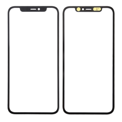 Staklo touchscreen-a + OCA za Iphone 11 Pro Max Crno CHO.