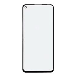 Staklo touchscreen-a za Realme 7 Pro Crno CHO.