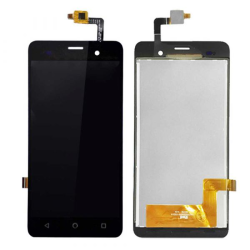 LCD Displej / ekran za Wiko JERRY+touch screen crni.