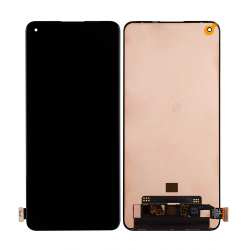 LCD Displej / ekran za OnePlus 9 + touchscreen Crni OEM Refurbished.