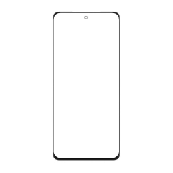 Staklo touchscreen-a + OCA za Samsung G998 Galaxy S21 Ultra Crno (Original Quality).