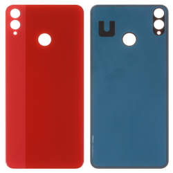 Poklopac za Huawei Honor 8X Red (NO LOGO).