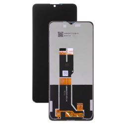 LCD Displej / ekran za Nokia 2.4 + touchscreen Crni.