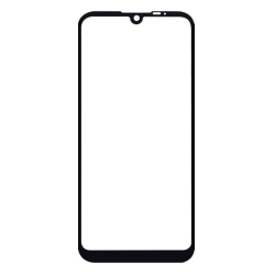 Staklo touchscreen-a za Motorola Moto E6i Crno.