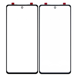 Staklo touchscreen-a za Samsung A528B Galaxy A52s 5G Crno.