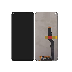 LCD Displej / ekran za TCL 10L + touchscreen Crni CHO.