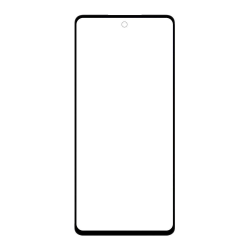 Staklo touchscreen-a+OCA za Samsung A525/Galaxy A52 2021 crno.