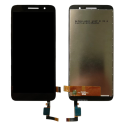 LCD Displej / ekran za Alcatel 1/OT-5033+touch screen crni.