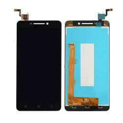 LCD Displej / ekran za Lenovo A5000+touch screen crni.