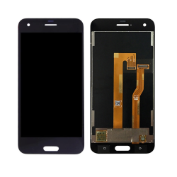 LCD Displej / ekran za HTC One A9S+touch screen crni.