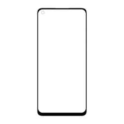 Staklo touchscreen-a za Xiaomi Redmi Note 9 crno.