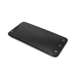LCD Displej / ekran za Alcatel 5047/U5+touch screen+frame crni.