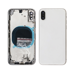 Maska za Iphone XS beli.